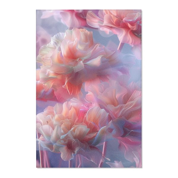 Floral Nebula 03 - Area Rugs - Image 10