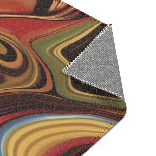 Lipnotic Kaleidoscope Background 01 - Area Rugs - Image 11