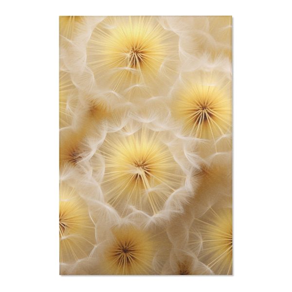 Dandelion Down Motif - Area Rugs - Image 10