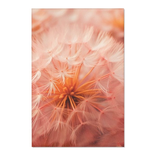 Lovely Fuzzy Fluff in Peach 01 - Area Rugs - Image 10