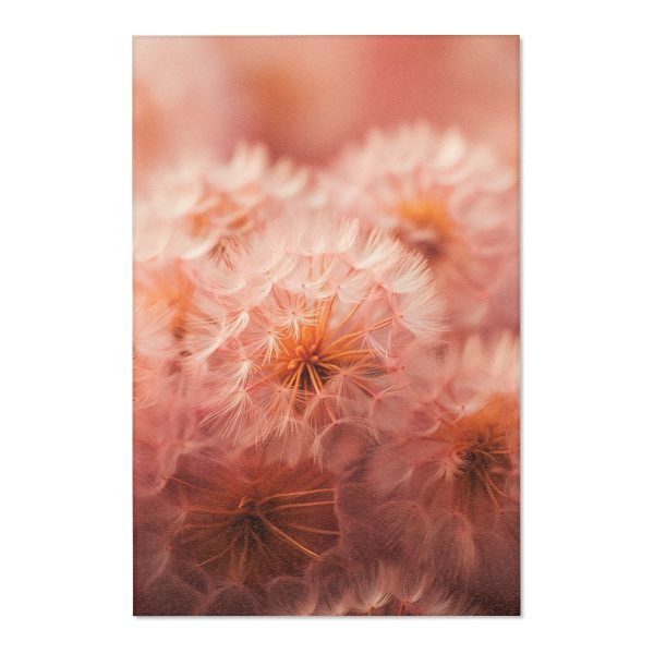 Lovely Fuzzy Fluff in Peach 02 - Area Rugs - Image 10