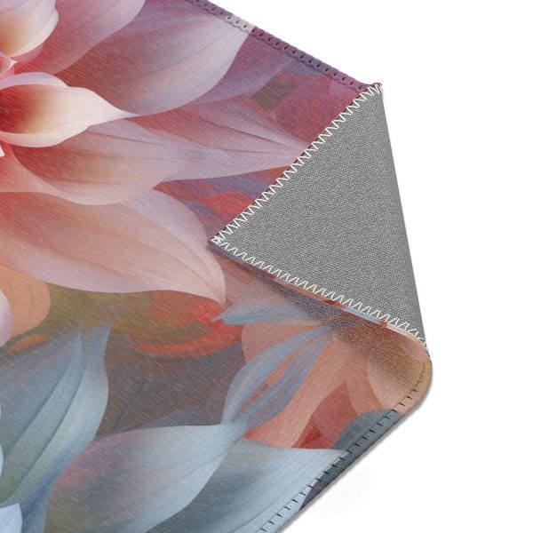 Pastel Fantasy Baroque Floral 02 - Area Rugs - Image 14