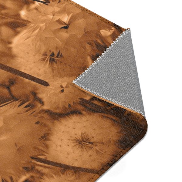 Dandelion Dream in Sunkissed Peach - Area Rugs - Image 14