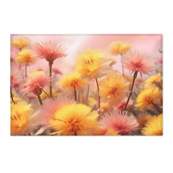 Fuzzy Dandelion Fantasy - Area Rugs - Image 13