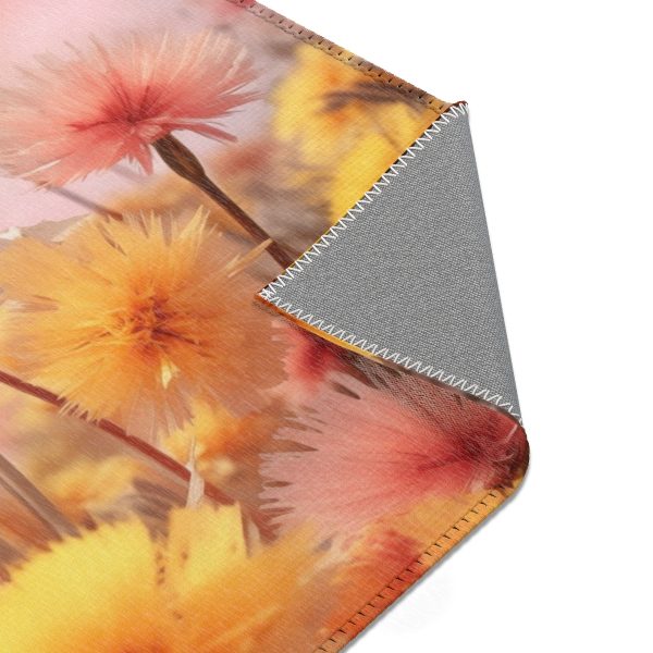 Fuzzy Dandelion Fantasy - Area Rugs - Image 14