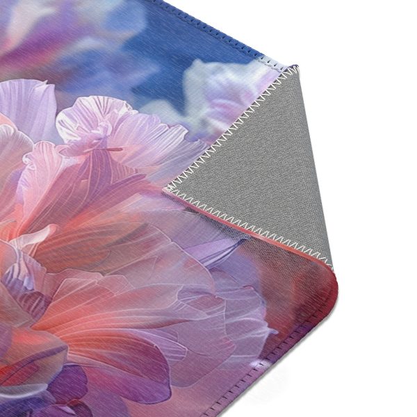 Floral Nebula 07 - Area Rugs - Image 14