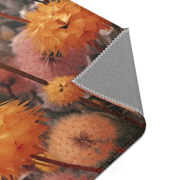 Autumn Dandelion Dream - Area Rugs - Image 14