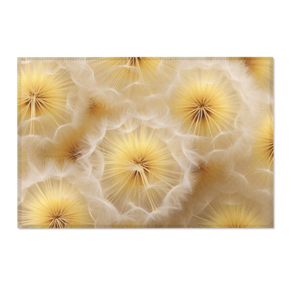 Dandelion Down Motif - Area Rugs - Image 13