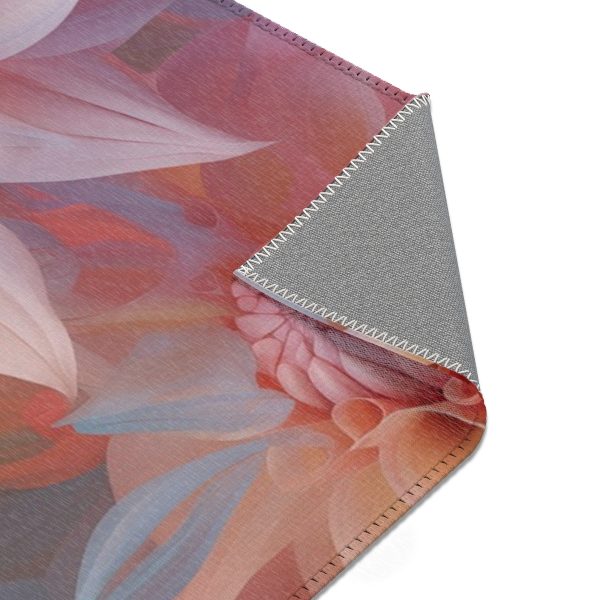 Pastel Fantasy Baroque Floral 02 - Area Rugs - Image 17