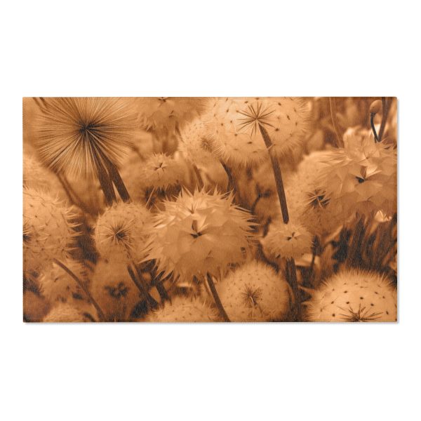 Dandelion Dream in Sunkissed Peach - Area Rugs - Image 16