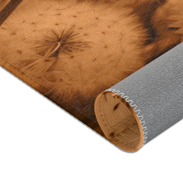 Dandelion Dream in Sunkissed Peach - Area Rugs - Image 18