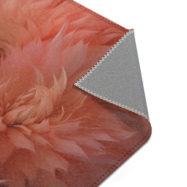 Lovely Fuzzy Buds in Peach 02 - Area Rugs - Image 17