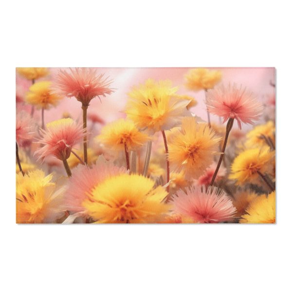 Fuzzy Dandelion Fantasy - Area Rugs - Image 16