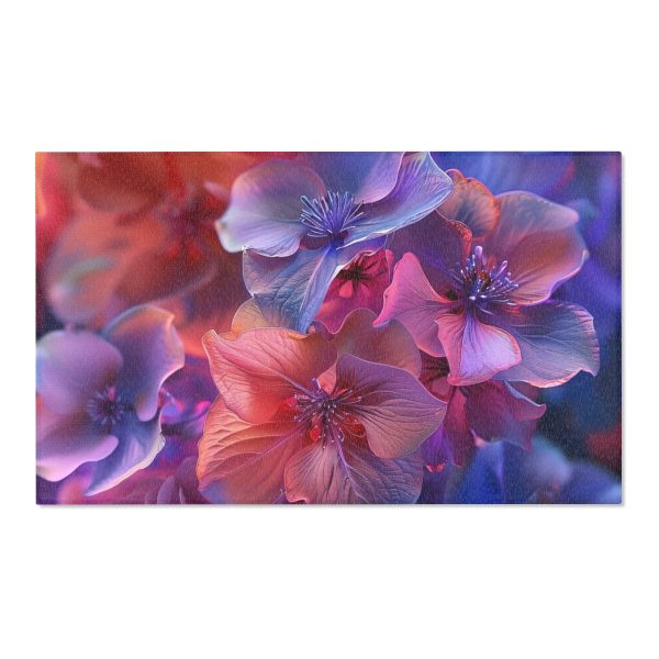 Bright Fantasy Floral 03 - Area Rugs - Image 16