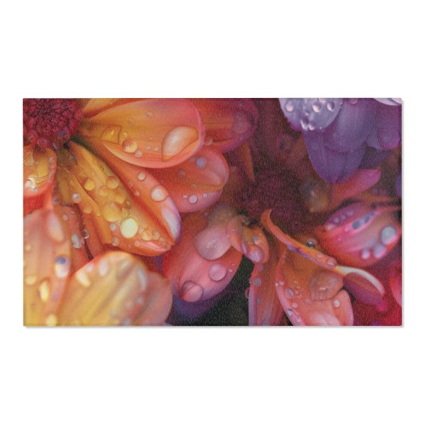 Bright Fantasy Floral 04 - Area Rugs - Image 16