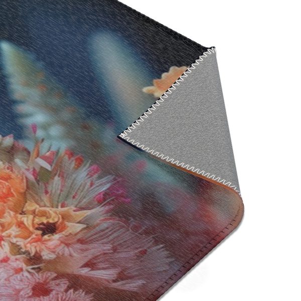 Bright Fantasy Floral 06 - Area Rugs - Image 17