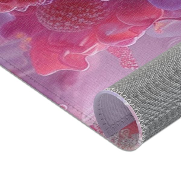 Floral Nebula 05 - Area Rugs - Image 15