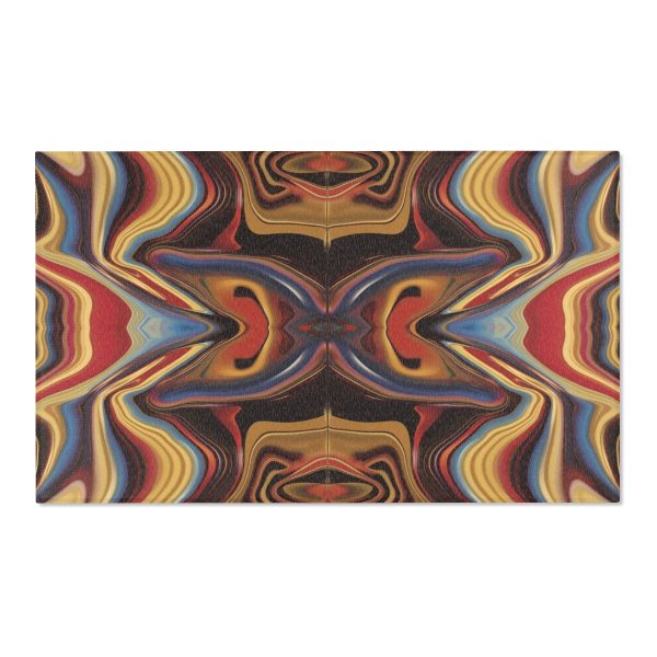 Lipnotic Kaleidoscope Background 01 - Area Rugs - Image 16