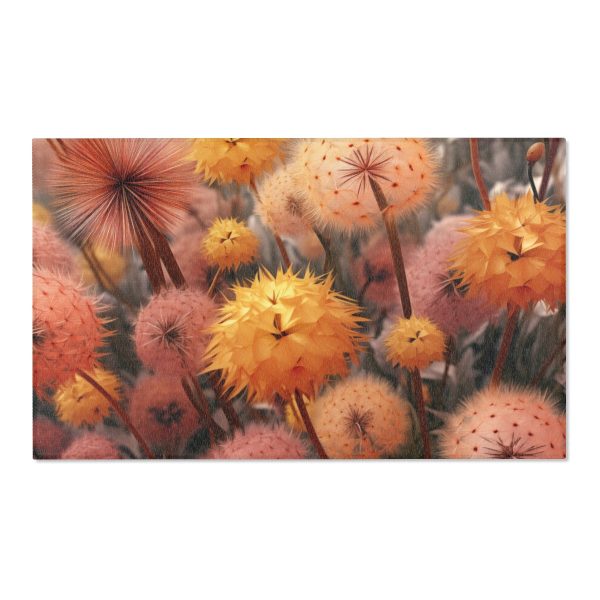 Autumn Dandelion Dream - Area Rugs - Image 16