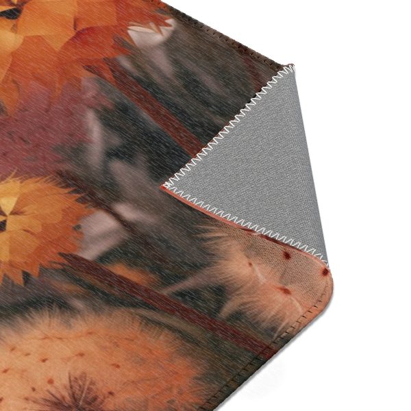 Autumn Dandelion Dream - Area Rugs - Image 17