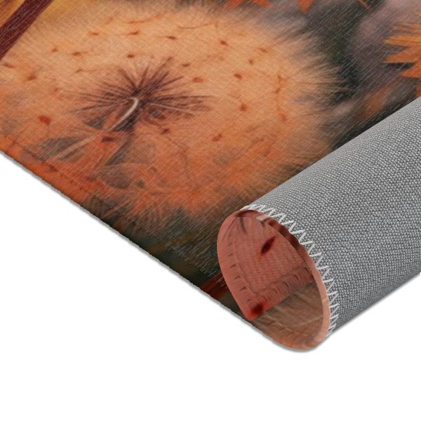 Autumn Dandelion Dream - Area Rugs - Image 18