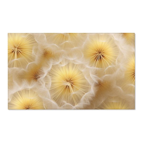 Dandelion Down Motif - Area Rugs - Image 16