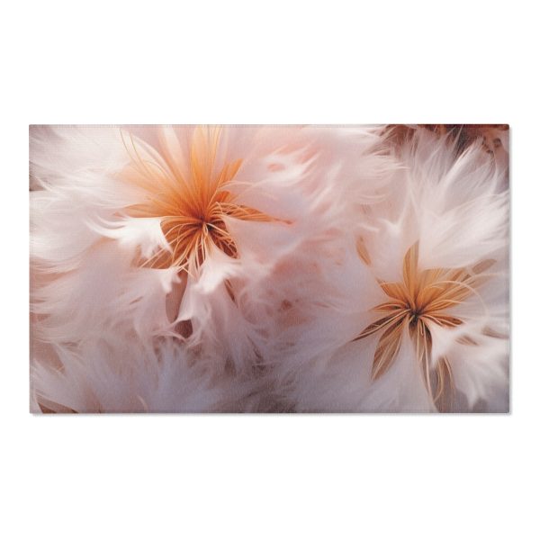 Soft Fantasy Feather Puffs - Area Rugs - Image 16