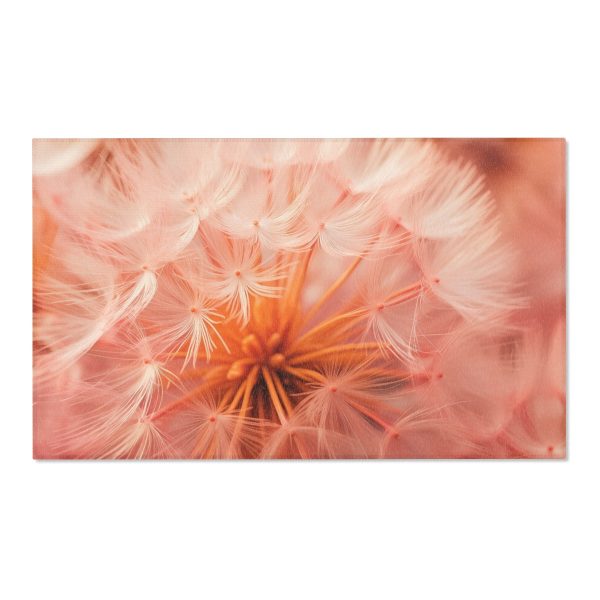 Lovely Fuzzy Fluff in Peach 01 - Area Rugs - Image 16