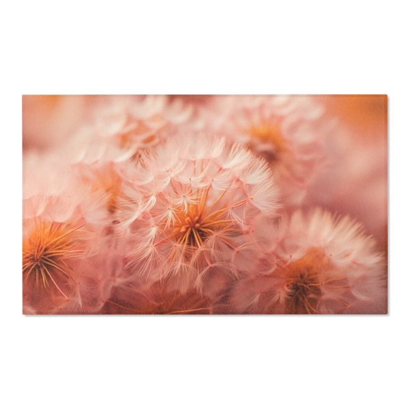 Lovely Fuzzy Fluff in Peach 02 - Area Rugs - Image 16