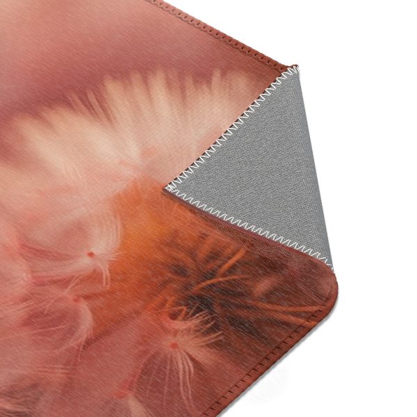 Lovely Fuzzy Fluff in Peach 02 - Area Rugs - Image 17