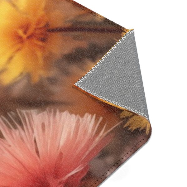 Fuzzy Dandelion Fantasy - Area Rugs - Image 2