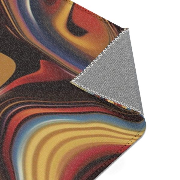 Lipnotic Kaleidoscope Background 02 - Area Rugs - Image 2