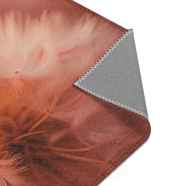 Lovely Fuzzy Fluff in Peach 02 - Area Rugs - Image 2