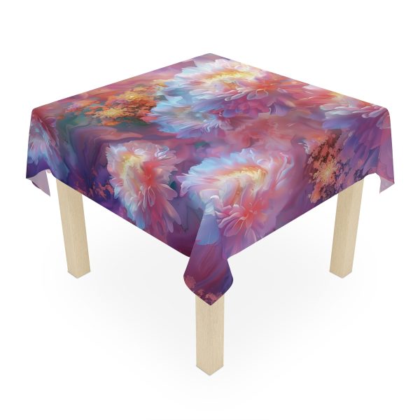 Floral Nebula 04 - Tablecloth