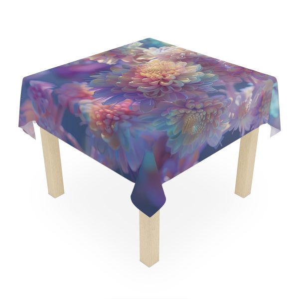 Floral Nebula 06 - Tablecloth