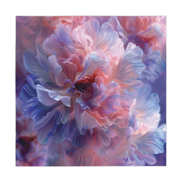 Floral Nebula 08 - Tablecloth - Image 2