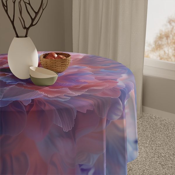 Floral Nebula 08 - Tablecloth - Image 5