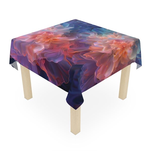 Floral Nebula 09 - Tablecloth