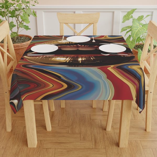 Lipnotic - Tablecloth - Image 4