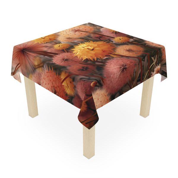 Autumn Dandelion Dream  - Tablecloth