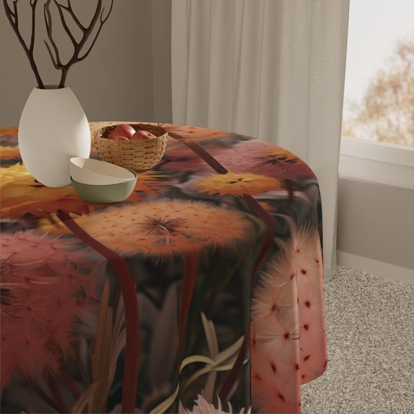 Autumn Dandelion Dream  - Tablecloth - Image 5