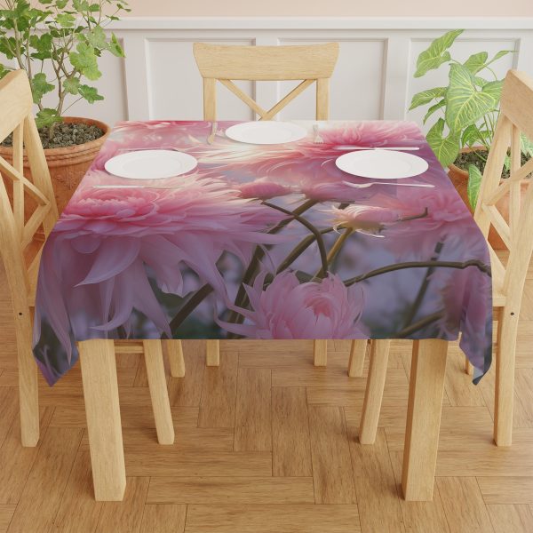 Rise and Shine Powder Puffs - Tablecloth - Image 4