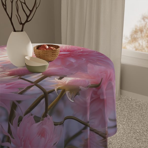 Rise and Shine Powder Puffs - Tablecloth - Image 5