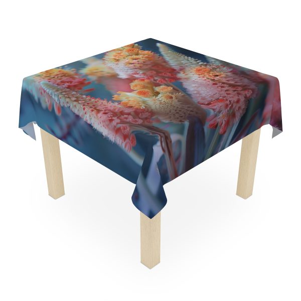 Bright Fantasy Floral 06 - Tablecloth