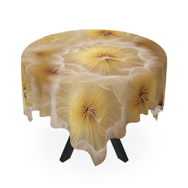 Dandelion Down Motif - Tablecloth - Image 3