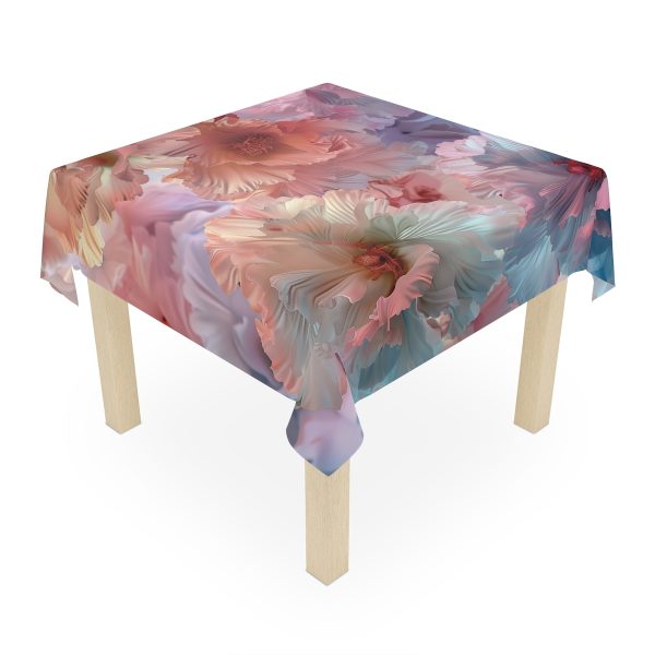 Floral Nebula 02 - Tablecloth