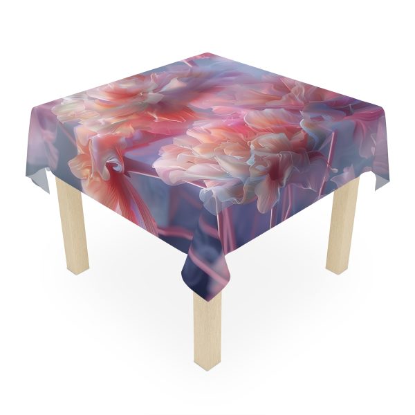 Floral Nebula 03 - Tablecloth