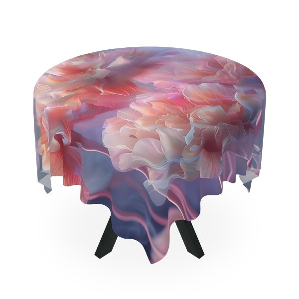 Floral Nebula 03 - Tablecloth - Image 3