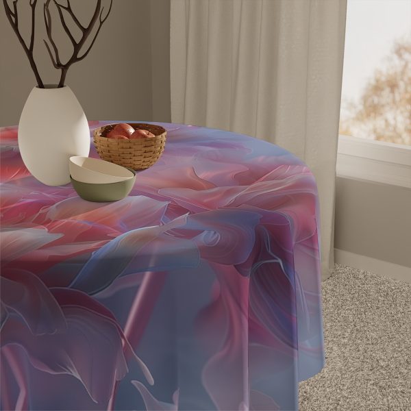 Floral Nebula 03 - Tablecloth - Image 5