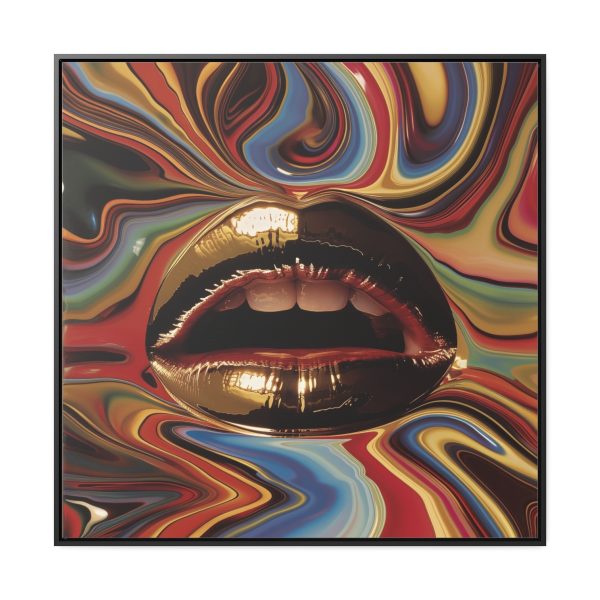 Lipnotic - Gallery Canvas Wraps, Square Frame - Image 65